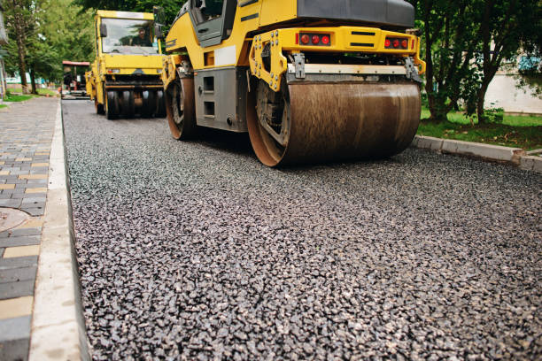 Best Residential Paver Driveway  in Edinboro, PA